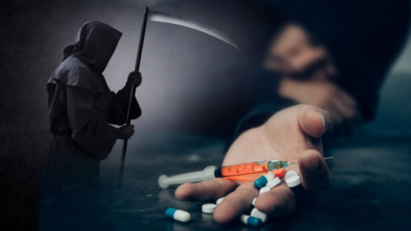 Опасность рядом: как синтетические наркотики разрушают жизнь алматинцев