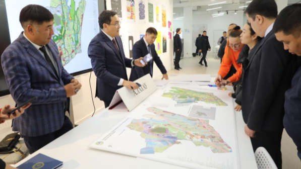 В Алматы начались общественные обсуждения проекта корректировки Генерального плана города