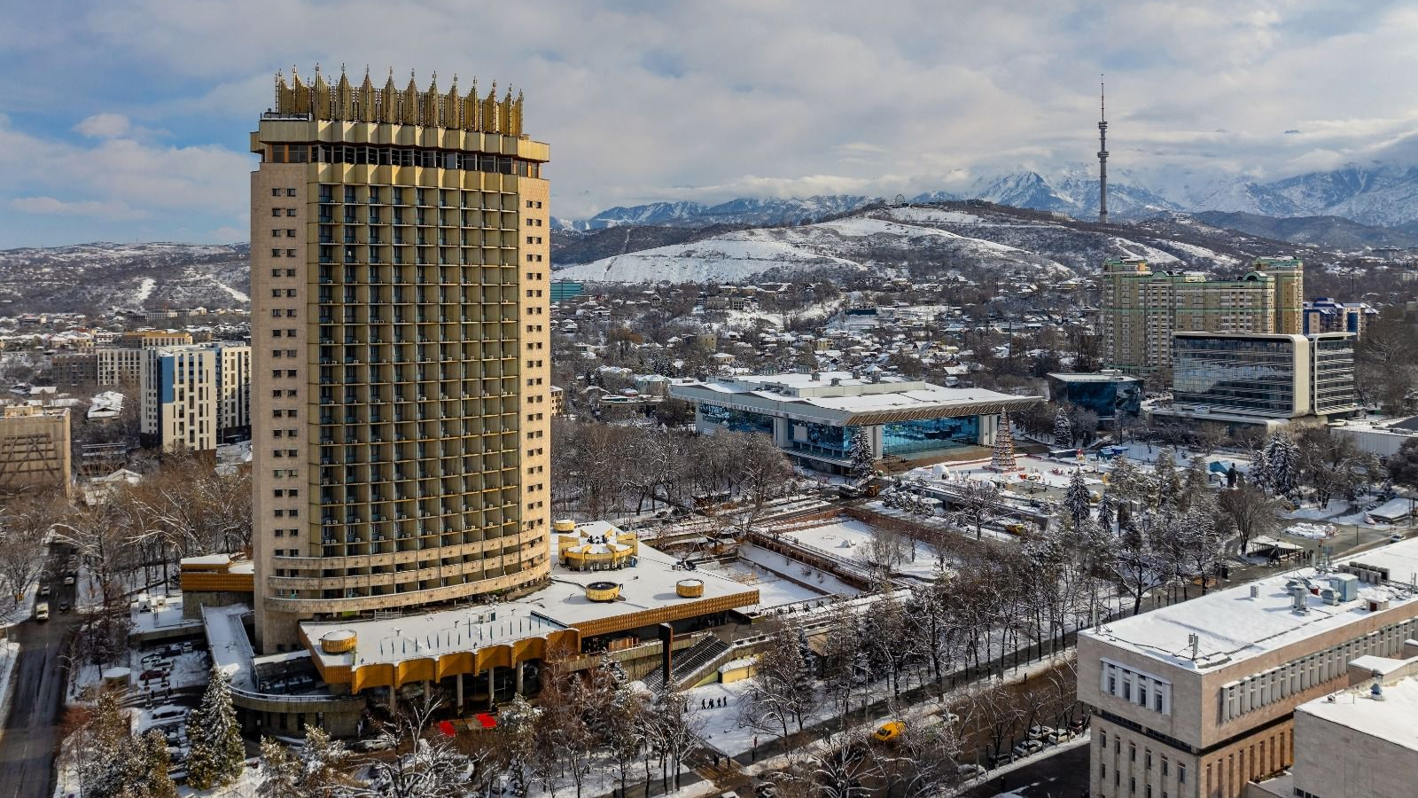 В Алматы разъяснили порядок обратной связи по проекту корректировки Генплана