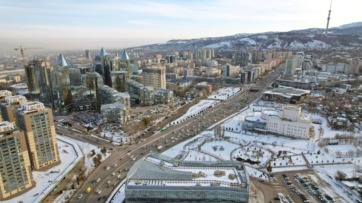 Ректор КазГАСА поддержал полицентричное развитие Алматы, заложенное в новом Генплане до 2040 года