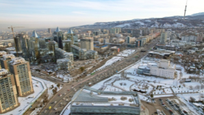 Ректор КазГАСА поддержал полицентричное развитие Алматы, заложенное в новом Генплане до 2040 года