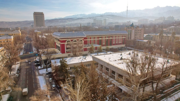 Корректировка Генплана Алматы учитывает развитие агломерации