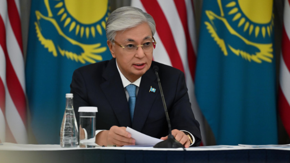 Астана демонстрирует впечатляющие темпы роста – Токаев