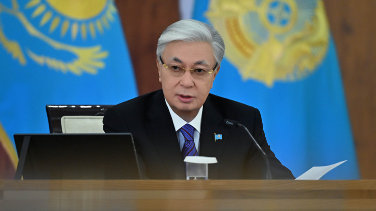 Токаев: Столица должна служить примером для других регионов