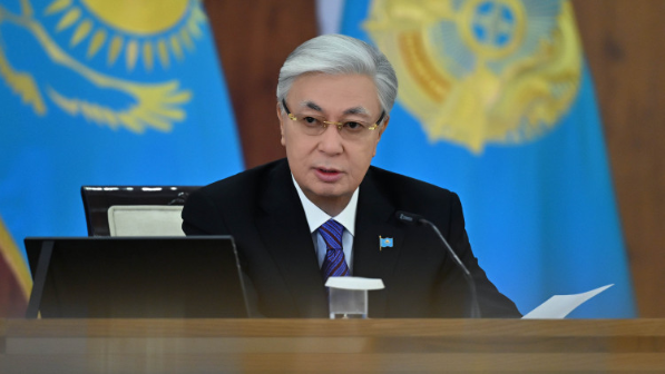 Токаев: Столица должна служить примером для других регионов