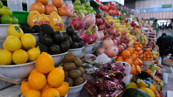 В преддверии Нового года в Алматы три дня подряд пройдут ярмарки выходного дня