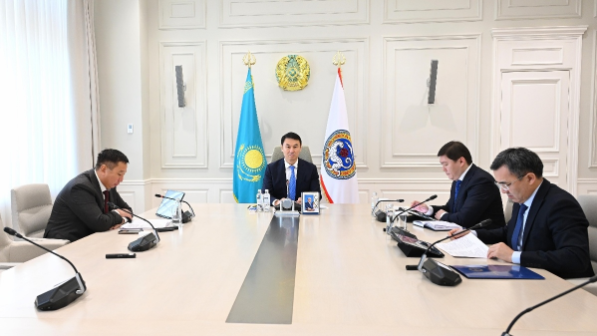 Дархан Сатыбалды обозначил приоритеты экологической политики Алматы в рамках программы «Таза Қазақстан»