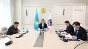 Дархан Сатыбалды обозначил приоритеты экологической политики Алматы в рамках программы «Таза Қазақстан»