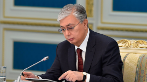 Президент подписал Указ о награждении государственными наградами Республики Казахстан