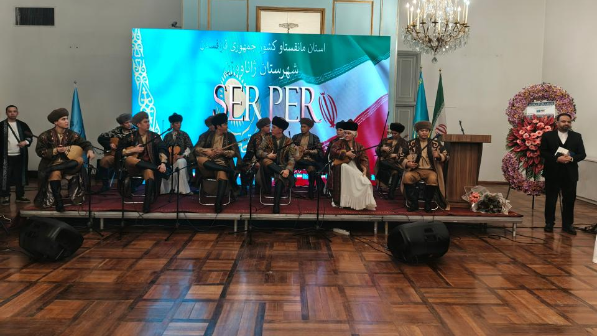 В Иране состоялся вечер культуры Казахстана