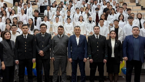 «Закон и порядок»: в Алматы проведено более 300 мероприятий по формированию правовой культуры среди молодежи