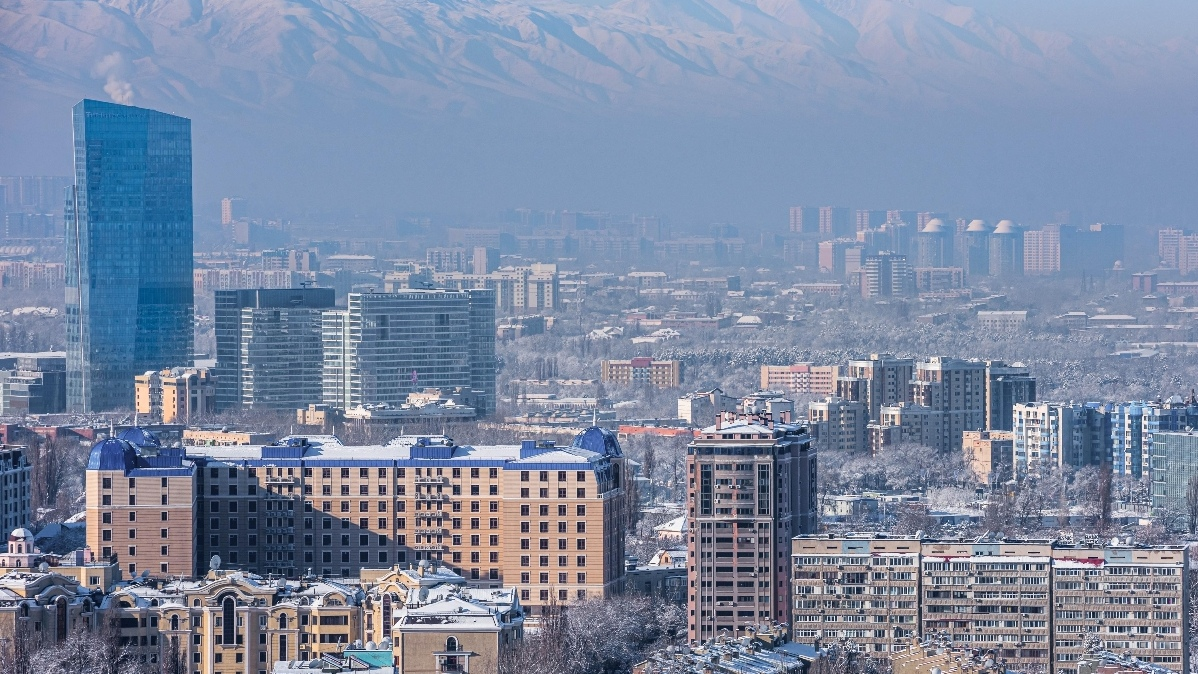 В Алматы планируется развитие полицентра «Восточные ворота» и строительство стадиона международного уровня