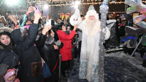 В Алматы пройдут масштабные культурные мероприятия, приуроченные к празднованию Нового года