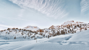 Гололёд и туман: погода в Алматы 28 декабря