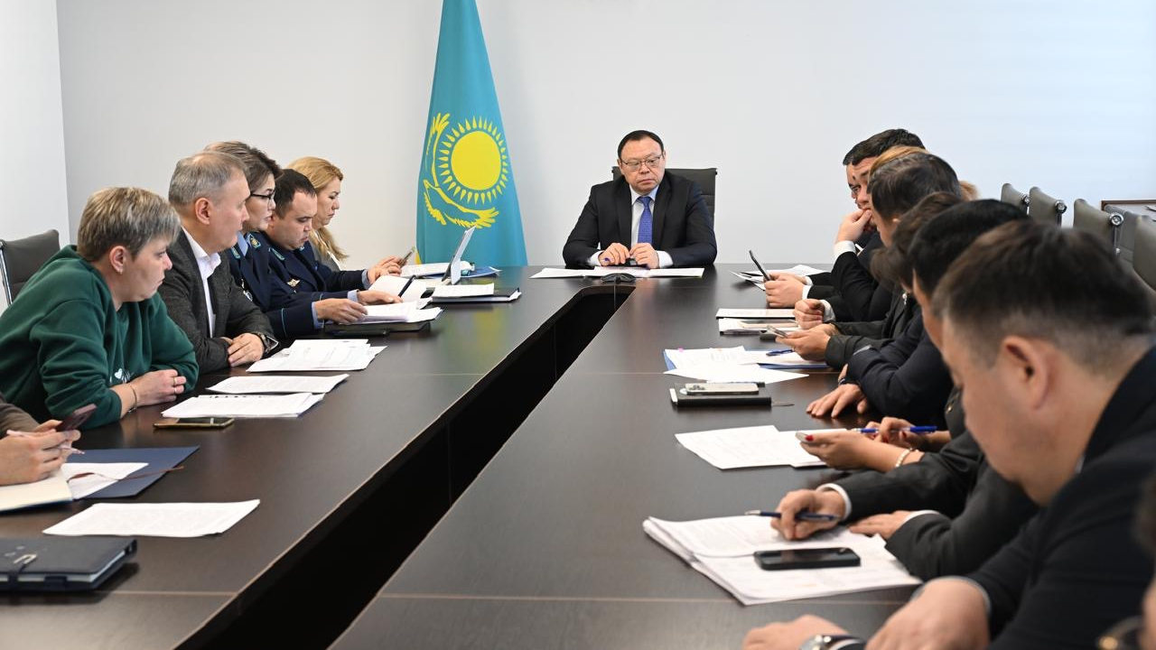 Алматы укрепляет систему защиты детей и подростков