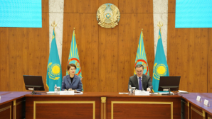 В Астане рассмотрены приоритеты комплексного развития социальной сферы