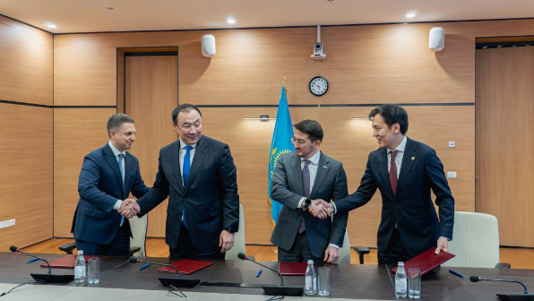 Астана делает шаг в будущее: подписан меморандум о беспилотном такси