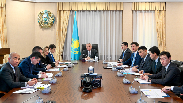 Прогнозы роста ВВП на 2026 год рассмотрели в Правительстве