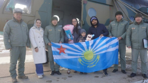 Военнослужащие исполнили мечту тяжелобольного ребенка