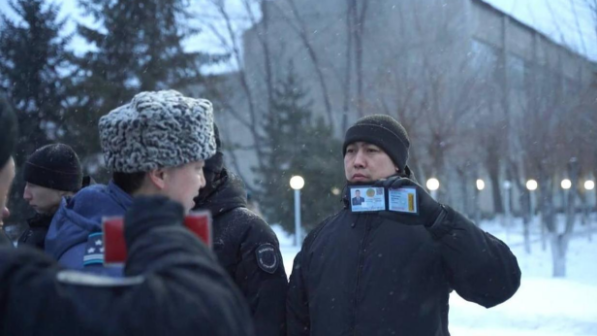 Более 700 правонарушений пресечено в области Абай