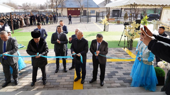 В Туркестанской области реализуется строительство 29 школ нового формата