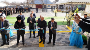 В Туркестанской области реализуется строительство 29 школ нового формата