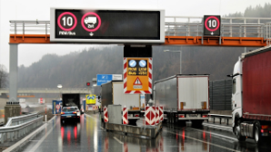 Модернизация пункта пропуска «Тажен» проводится без фактического закрытия