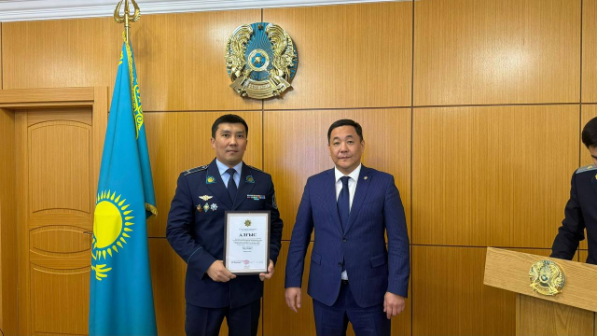 «Закон и порядок»: проект «Айқын нәтиже» завершен в Астане