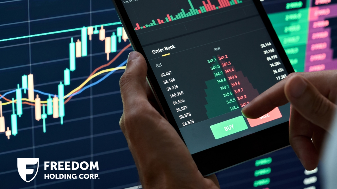 Freedom Finance презентует новые ставки по депозитам для казахстанцев с 31 декабря