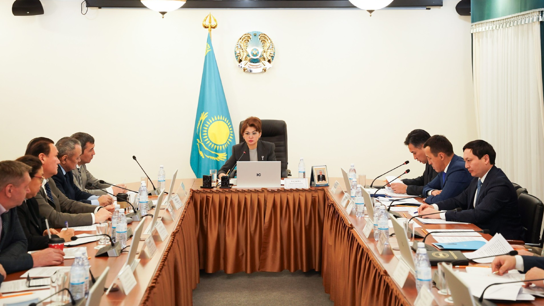 Республиканская трехсторонняя комиссия усиливает профилактику рисков в сфере труда