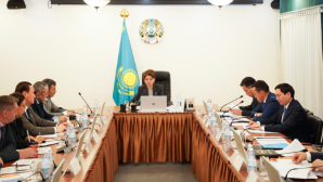 Республиканская трехсторонняя комиссия усиливает профилактику рисков в сфере труда