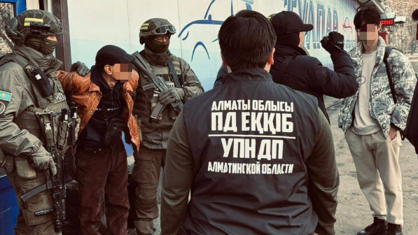 Факты наркопреступлений выявлены в Алматинской области