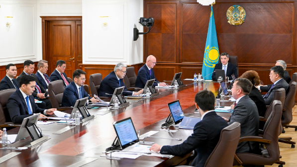 В Казахстане одобрен План законопроектных работ Правительства на 2026 год