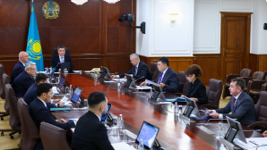 В Правительстве рассмотрели подготовку сборной Казахстана к зимним Олимпийским играм-2026