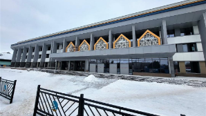 В Казахстане продолжается реконструкция железнодорожных вокзалов 