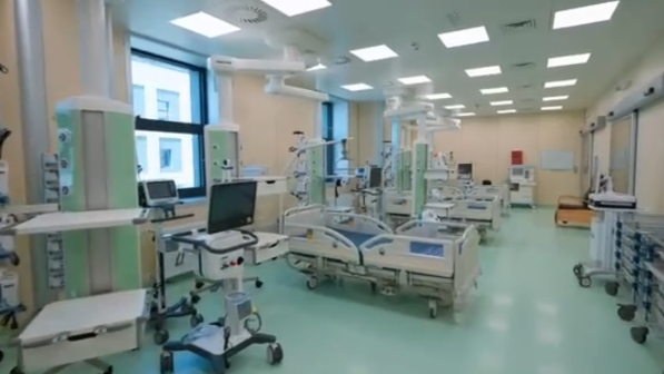 Новый Национальный научный центр инфекционных болезней открыт в Алматы