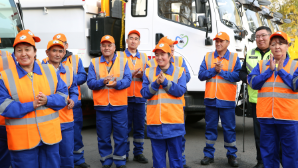 В новогодние выходные коммунальные и аварийные службы Алматы перейдут на усиленный режим работы