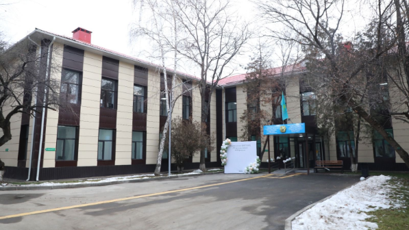 Новый филиал поликлиники открылся в Жетысуском районе Алматы