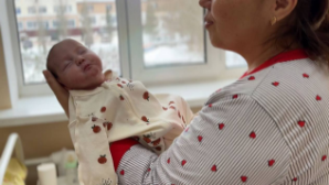 В новогоднюю ночь в Казахстане родились 254 ребёнка