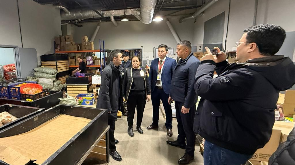 О проведении выездного мониторинга цен на СЗПТ