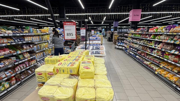 В Алматы провели выездной мониторинг цен на социально значимые продукты