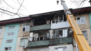 В Жамбылской области объявлена чрезвычайная ситуация