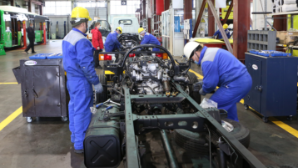 Автомобилестроение Казахстана демонстрирует рекордные показатели роста