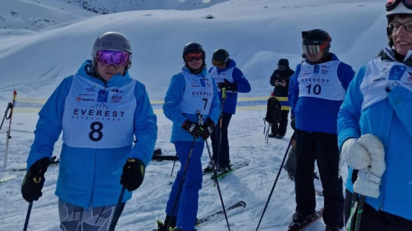 От Шымбулака до Альп: как журналисты Казахстана стали частью мирового лыжного сообщества