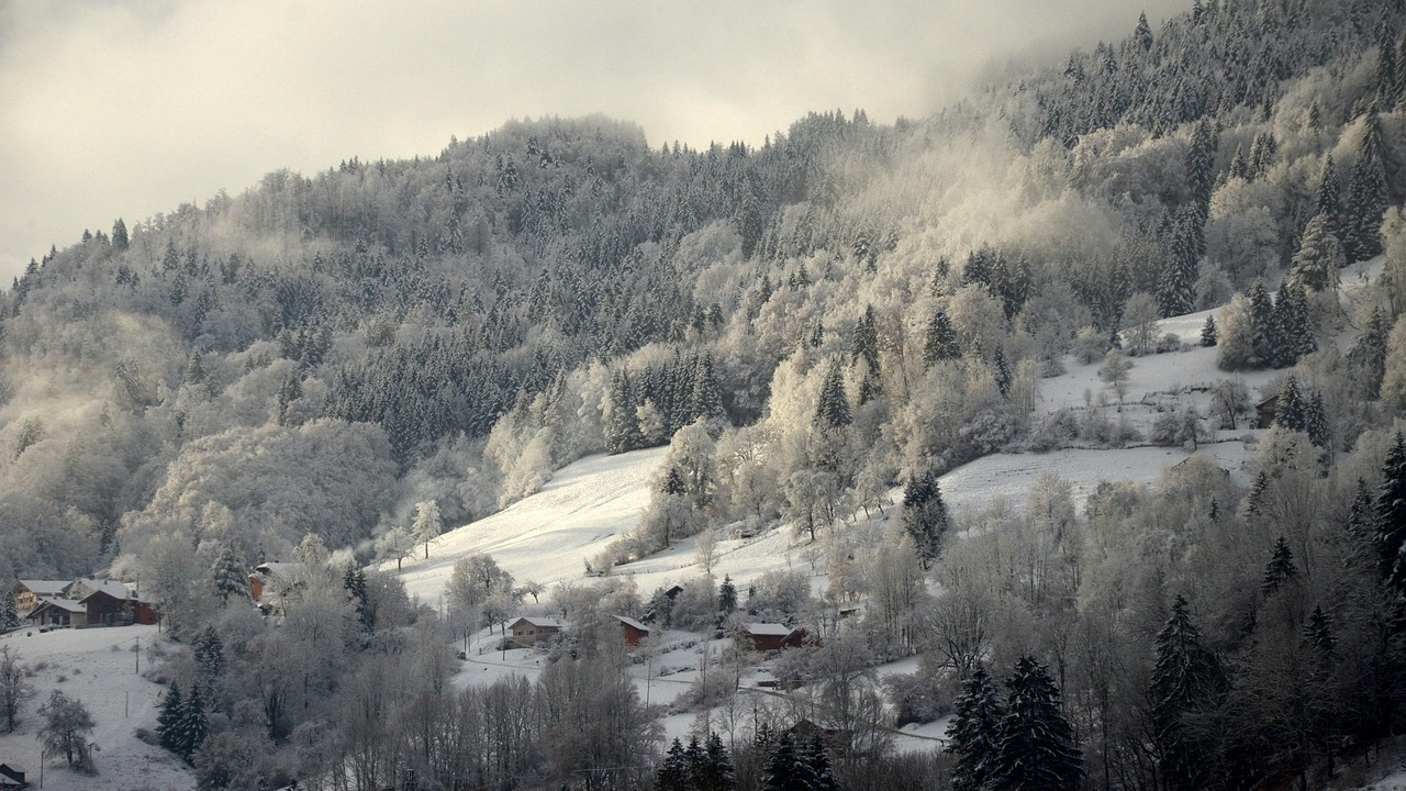 Снег и дождь ожидаются в Казахстане 4 января 