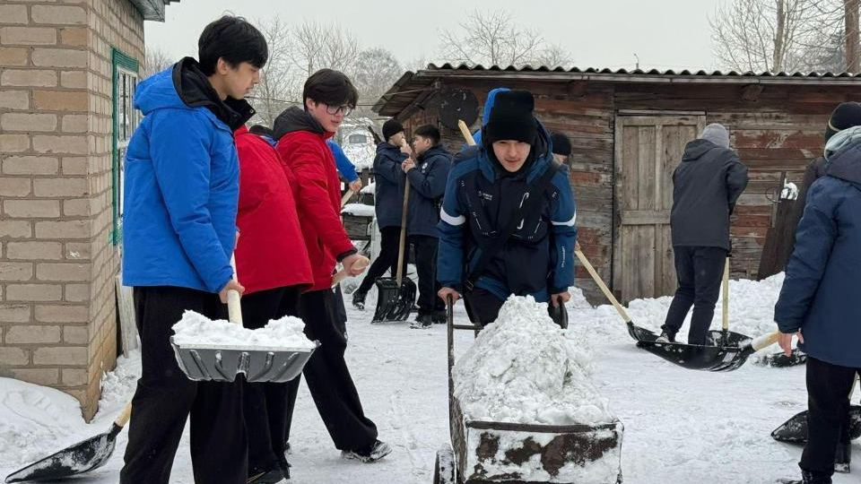 В Астане выстроена системная работа по развитию волонтерского движения