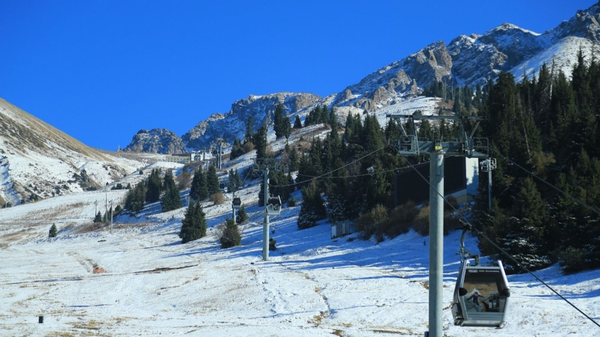 Алматинский горный кластер имеет огромный потенциал – Токаев 