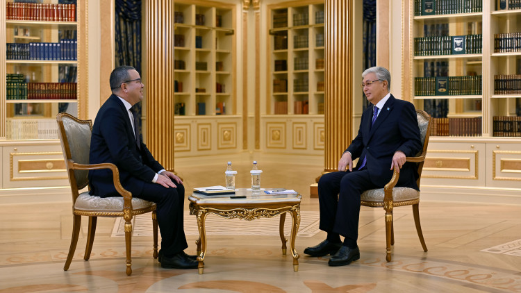 Казахстан должен стать цифровой державой – Токаев рассказал почему объявил 2026 год Годом искусственного интеллекта 