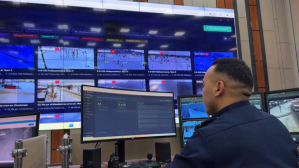 Цифровые решения по обеспечению правопорядка внедряются в ЗКО