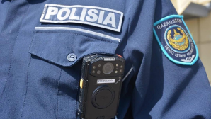 «Безопасная дорога»: более 2 тысяч нарушений ПДД выявлено в Туркестанской области